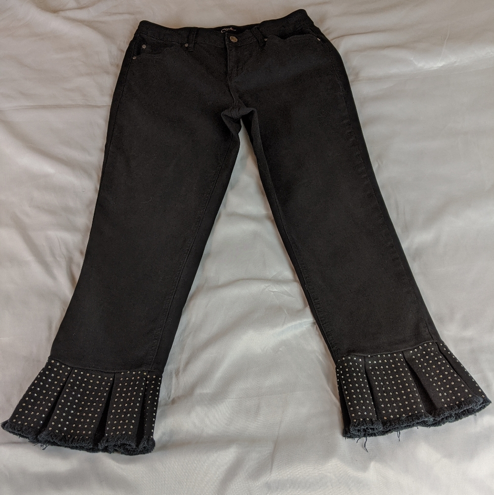 Black Earl Jeans